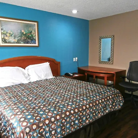 Americas Best Value Inn-Savannah-2