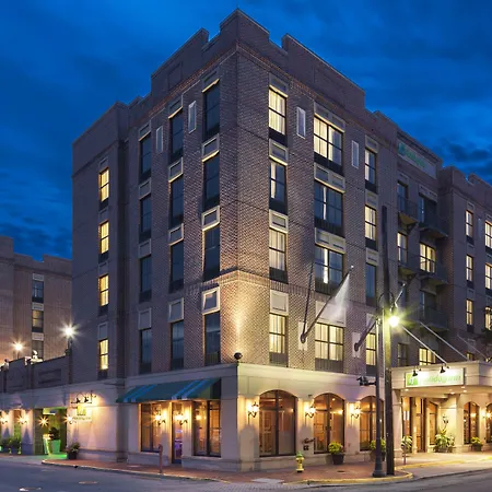 Holiday Inn Savannah Historic District By Ihg-2