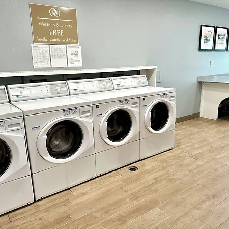 Candlewood Suites Savannah Airport By Ihg-3