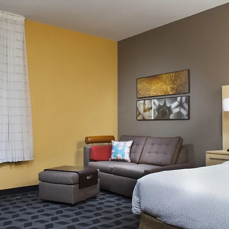 Towneplace Suites By Marriott Savannah Airport-3