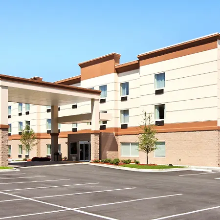 Baymont By Wyndham Savannah I-95-2