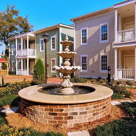Residence Inn Savannah Downtown Historic District-2