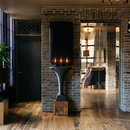 The Bohemian Hotel Savannah Riverfront, Autograph Collection-3