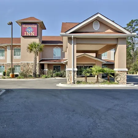 Magnolia Inn And Suites Pooler-2