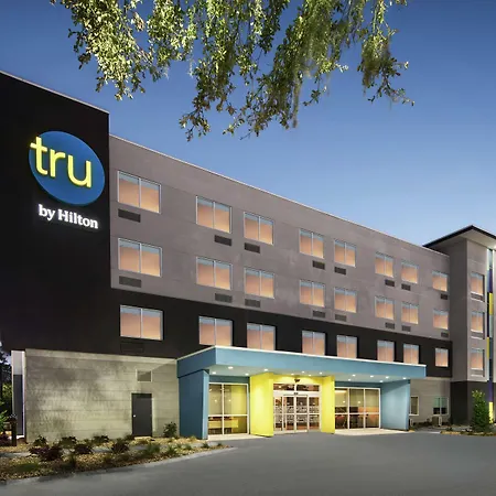 Tru By Hilton Savannah Midtown-3