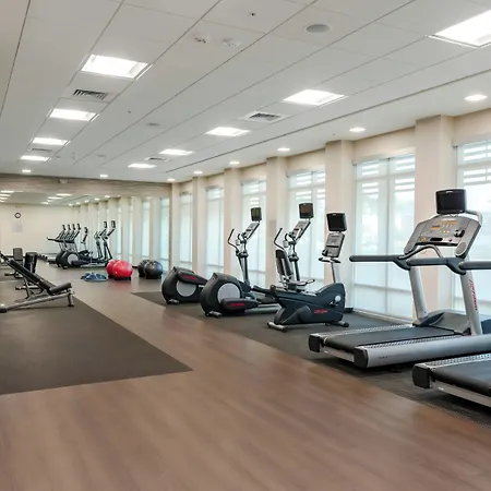 Courtyard By Marriott Savannah Airport-3