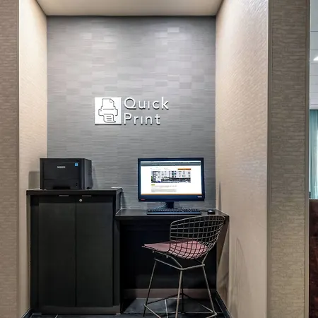 Courtyard By Marriott Savannah Airport-2