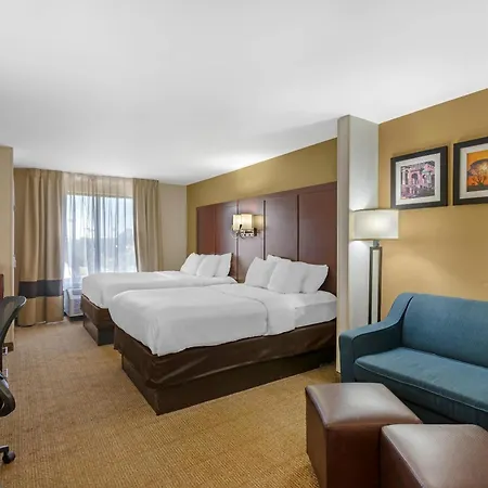 Comfort Suites Savannah Gateway I-95-2