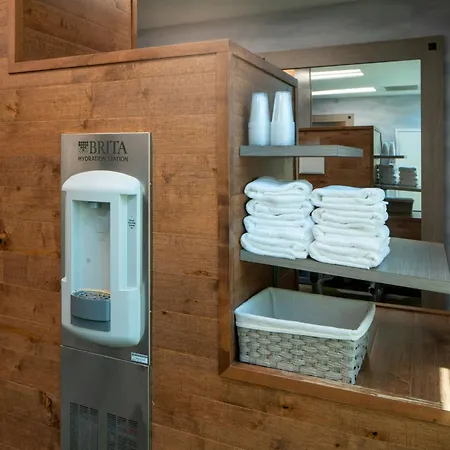 Fairfield Inn & Suites By Marriott Savannah Midtown-3