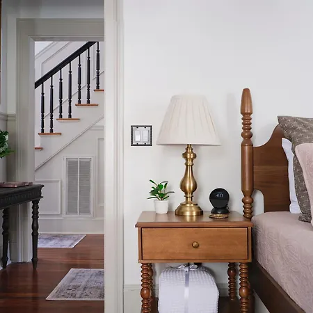 111 Waldburg Street Beautifully Renovated Historic 5 Bedroom 5 Bath-2