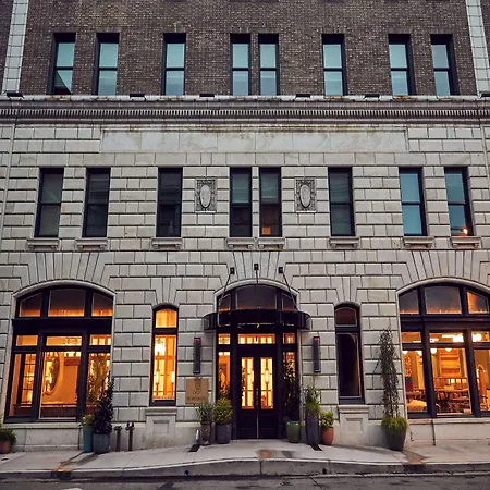 The Drayton Hotel Savannah, Curio Collection By Hilton-3