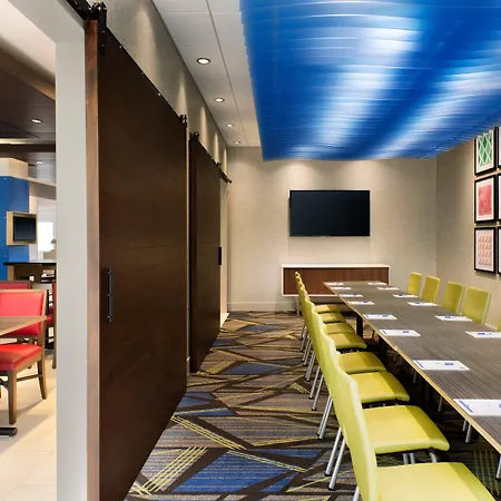 Holiday Inn Express & Suites - Savannah W - Chatham Parkway By Ihg-3