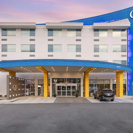 Glo Best Western Savannah-Gateway I-95-3