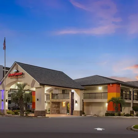 Howard Johnson By Wyndham Savannah Ga-3