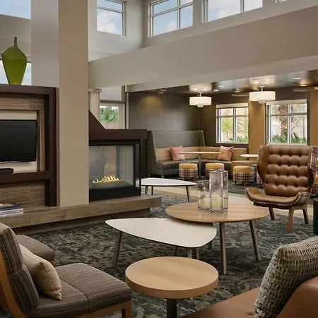 Residence Inn By Marriott Savannah Airport-3