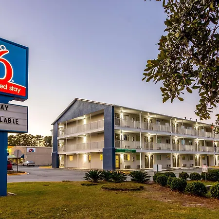 Studio 6 Extended Stay - Savannah, Ga-3