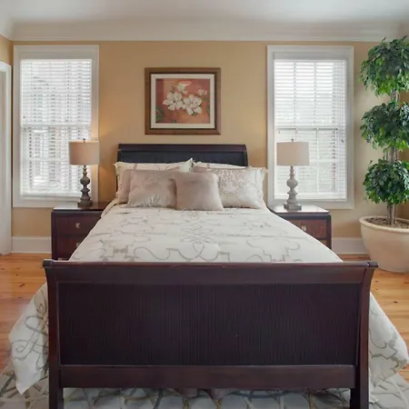 Beautiful 3Bed Townhome In Historic Downtown Savannah-2